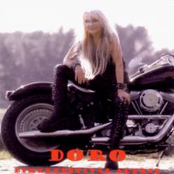 Doro : Bikerfestival Altrip 1992